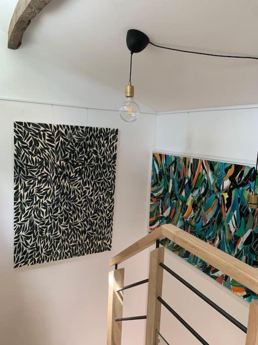 Appartement - Galerie Botanic Art Trentemoult เรอเซ ภายนอก รูปภาพ