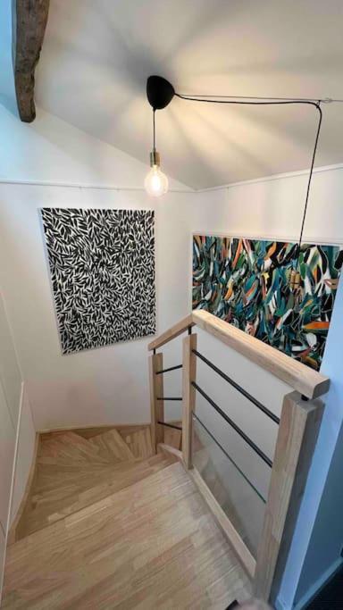 Appartement - Galerie Botanic Art Trentemoult เรอเซ ภายนอก รูปภาพ