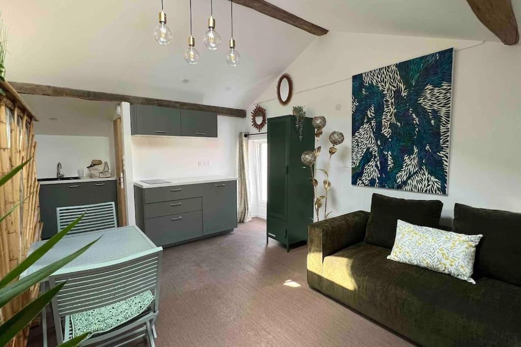 Appartement - Galerie Botanic Art Trentemoult เรอเซ ภายนอก รูปภาพ