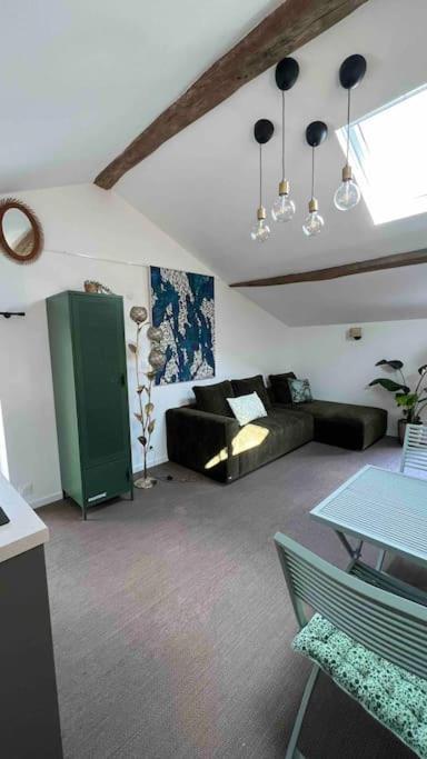 Appartement - Galerie Botanic Art Trentemoult เรอเซ ภายนอก รูปภาพ